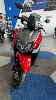 YAMAHA ZR HYBRID CONNECTED YAMAHA ZR HYBRID CONNECTED