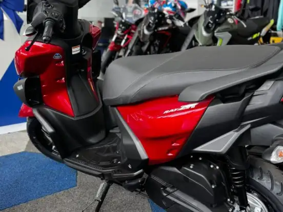 YAMAHA-ZR HYBRID CONNECTED YAMAHA-ZR HYBRID CONNECTED-2026