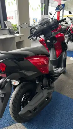 YAMAHA-ZR HYBRID CONNECTED-2026