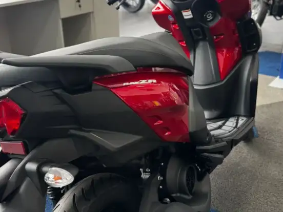 YAMAHA-ZR HYBRID CONNECTED YAMAHA-ZR HYBRID CONNECTED-2026