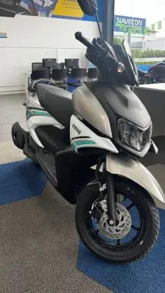 YAMAHA ZR HYBRID CONNECTED YAMAHA ZR HYBRID CONNECTED