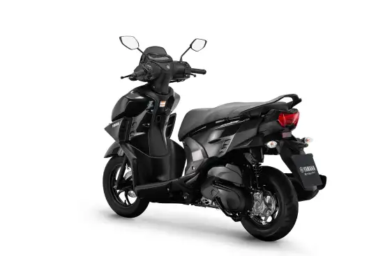 YAMAHA-ZR HYBRID CONNECTED-2026