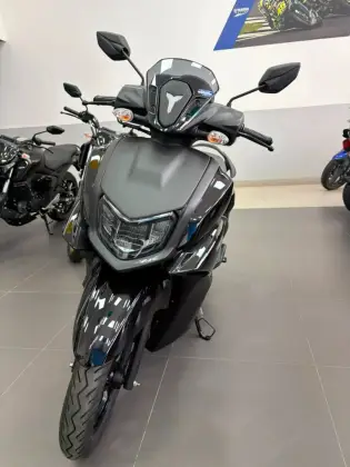 YAMAHA ZR HYBRID CONNECTED 