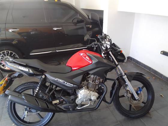 YAMAHA FACTOR YBR 125I ED 