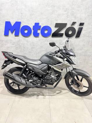 YAMAHA FAZER 150 UBS 