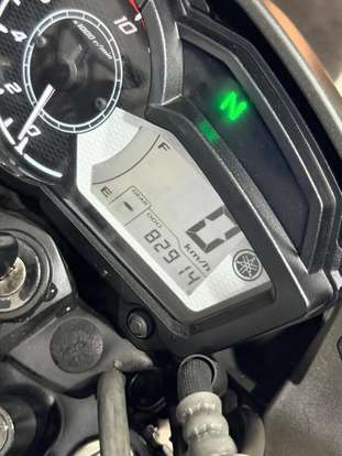 YAMAHA-FAZER 150 UBS-2020