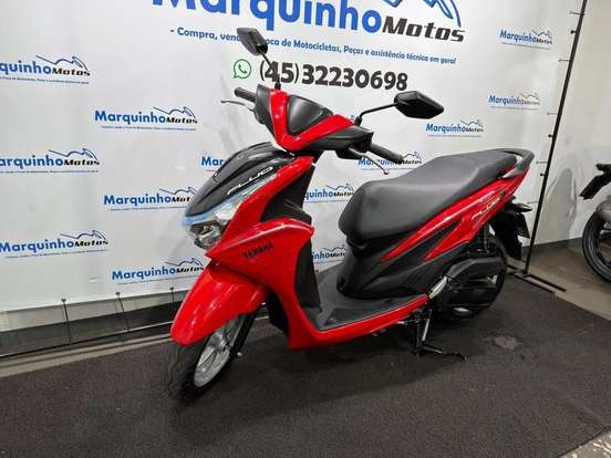 YAMAHA-FLUO 125 HYBRID CONNECTED ABS YAMAHA-FLUO 125 HYBRID CONNECTED ABS-2025
