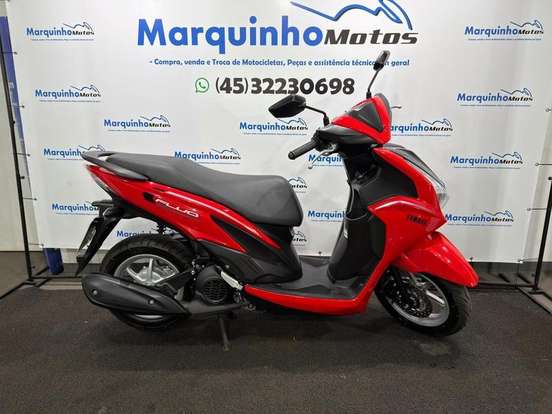 YAMAHA-FLUO 125 HYBRID CONNECTED ABS YAMAHA-FLUO 125 HYBRID CONNECTED ABS-2025