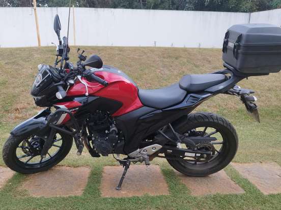 YAMAHA-FZ25 FAZER ABS YAMAHA-FZ25 FAZER ABS-2024