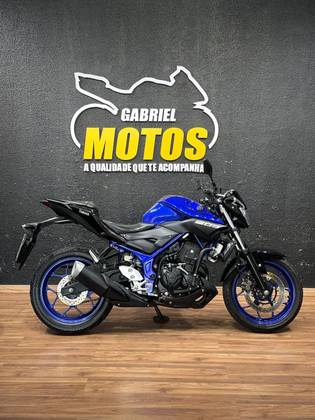 YAMAHA MT-03 ABS 