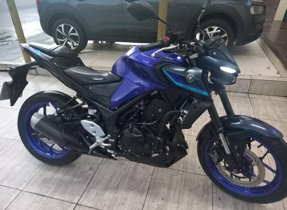 YAMAHA MT-03 ABS 
