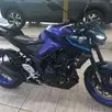 YAMAHA MT-03 ABS YAMAHA MT-03 ABS