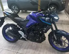 YAMAHA MT-03 ABS YAMAHA MT-03 ABS
