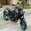 YAMAHA MT-09 YAMAHA MT-09