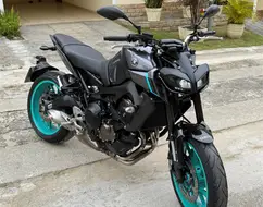 YAMAHA MT-09 YAMAHA MT-09