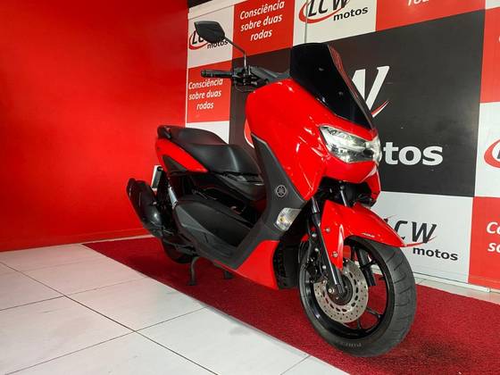 YAMAHA NMAX CONNECTED 160 SE ABS 