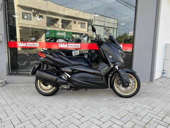 YAMAHA XMAX ABS 