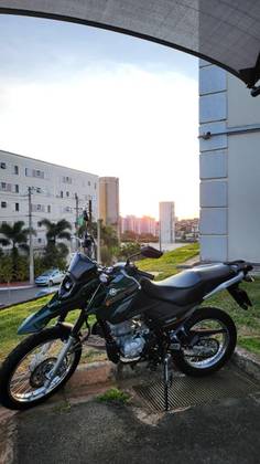 YAMAHA XTZ 150 CROSSER Z 