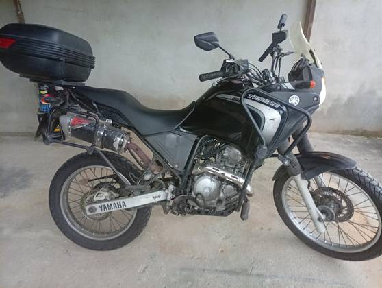 YAMAHA XTZ 250 TÉNÉRÉ 