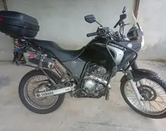 YAMAHA XTZ 250 TÉNÉRÉ YAMAHA XTZ 250 TÉNÉRÉ
