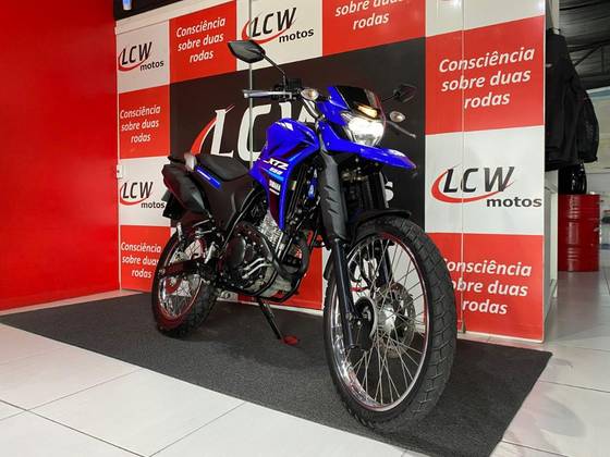 YAMAHA XTZ 250 LANDER 
