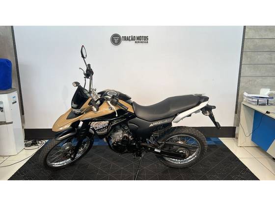 YAMAHA XTZ 250 LANDER 