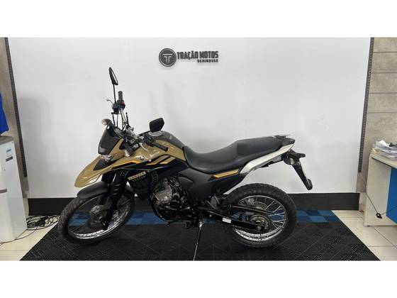 YAMAHA XTZ 250 LANDER 