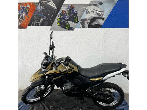 YAMAHA XTZ 250 LANDER 