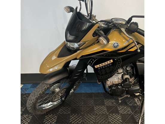 YAMAHA-XTZ 250 LANDER YAMAHA-XTZ 250 LANDER-2024