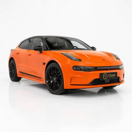 ZEEKR 001 100 KW ELÉTRICO FLAGSHIP AWD