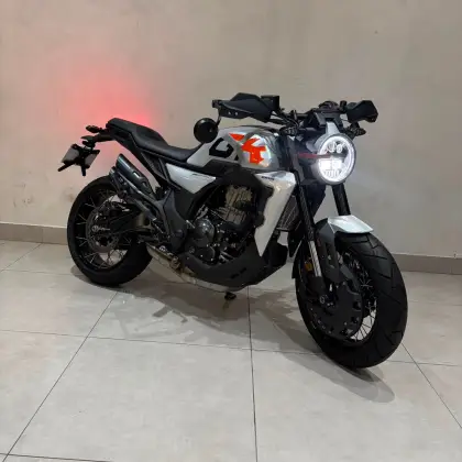 ZONTES GK350 
