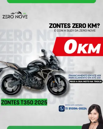 ZONTES T350 ZONTES T350