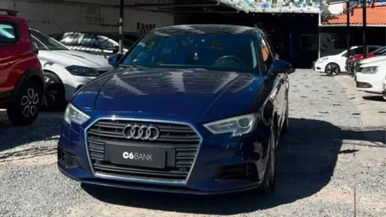 AUDI A3 1.4 TFSI FLEX SEDAN PRESTIGE PLUS TIPTRONIC AUDI A3 1.4 TFSI FLEX SEDAN PRESTIGE PLUS TIPTRONIC