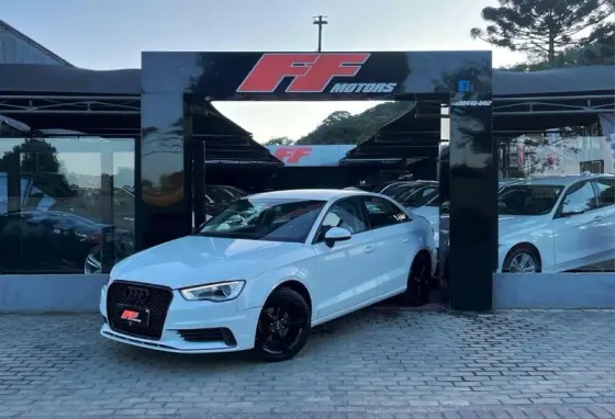 AUDI A3 1.4 TFSI SEDAN 16V GASOLINA 4P S-TRONIC