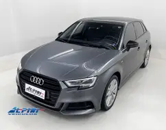 AUDI A3 1.4 TFSI GASOLINA SPORTBACK PRESTIGE PLUS S-TRONIC AUDI A3 1.4 TFSI GASOLINA SPORTBACK PRESTIGE PLUS S-TRONIC