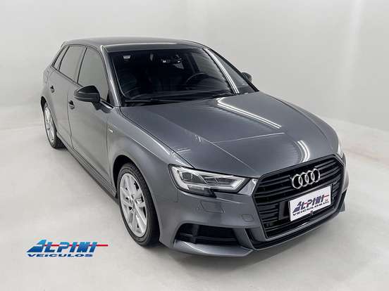 AUDI-A3-1.4 TFSI GASOLINA SPORTBACK PRESTIGE PLUS S-TRONIC AUDI-A3-2020