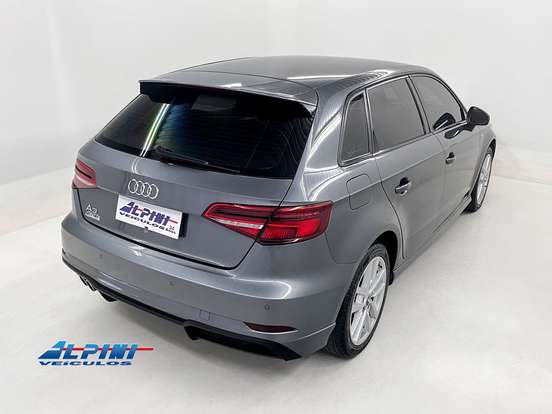 AUDI-A3-1.4 TFSI GASOLINA SPORTBACK PRESTIGE PLUS S-TRONIC AUDI-A3-2020