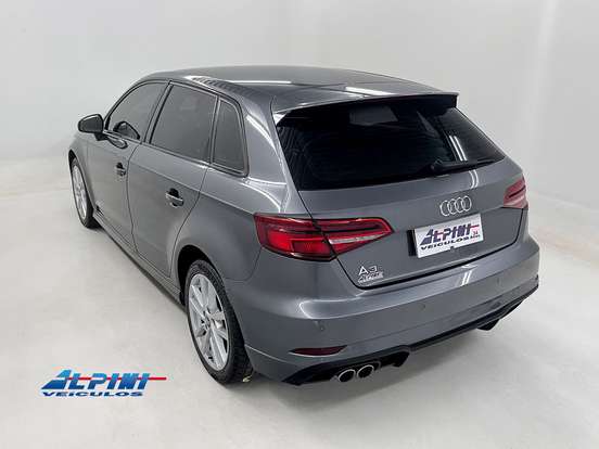 AUDI-A3-1.4 TFSI GASOLINA SPORTBACK PRESTIGE PLUS S-TRONIC AUDI-A3-2020