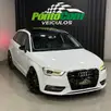AUDI A3 1.8 TFSI SPORTBACK 16V GASOLINA 4P AUTOMÁTICO AUDI A3 1.8 TFSI SPORTBACK 16V GASOLINA 4P AUTOMÁTICO