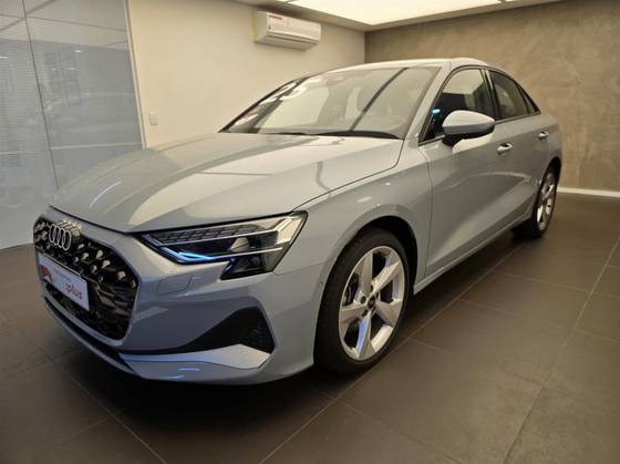 AUDI A3 2.0 40 TFSI GASOLINA SEDAN ADVANCED S-TRONIC
