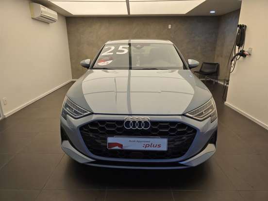 AUDI-A3-2.0 40 TFSI GASOLINA SEDAN ADVANCED S-TRONIC AUDI-A3-2024
