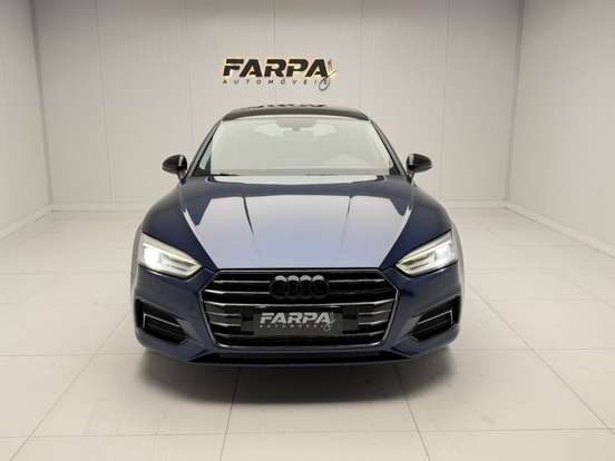 AUDI-A5-2.0 TFSI SPORTBACK AMBITION PLUS 16V GASOLINA 4P S-TRONIC AUDI-A5-2017