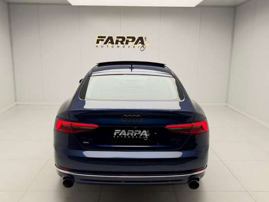 AUDI-A5-2.0 TFSI SPORTBACK AMBITION PLUS 16V GASOLINA 4P S-TRONIC AUDI-A5-2017