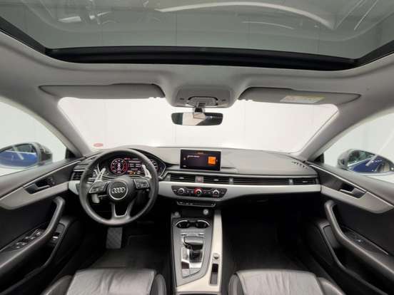 AUDI-A5-2.0 TFSI SPORTBACK AMBITION PLUS 16V GASOLINA 4P S-TRONIC AUDI-A5-2017