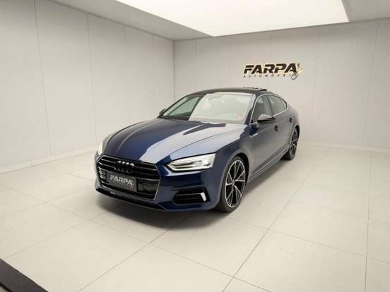 AUDI-A5-2.0 TFSI SPORTBACK AMBITION PLUS 16V GASOLINA 4P S-TRONIC AUDI-A5-2017