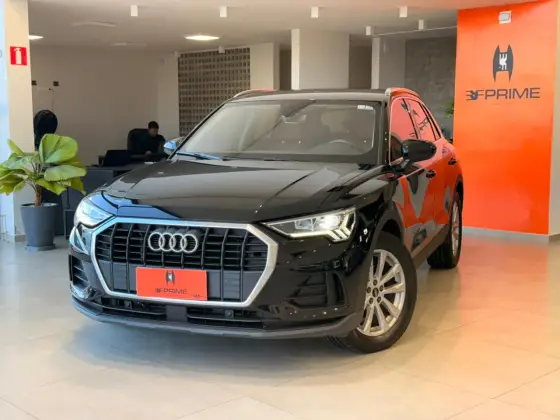 AUDI Q3 1.4 35 TFSI GASOLINA PRESTIGE PLUS S TRONIC AUDI Q3 1.4 35 TFSI GASOLINA PRESTIGE PLUS S TRONIC