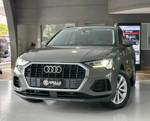 AUDI Q3 1.4 35 TFSI GASOLINA PRESTIGE PLUS S TRONIC