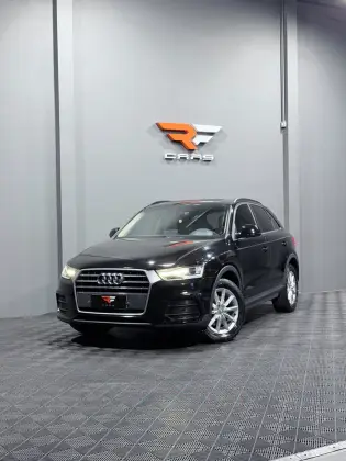 AUDI Q3 1.4 TFSI AMBIENTE FLEX 4P S TRONIC