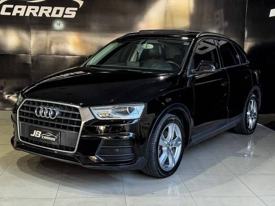 AUDI Q3 1.4 TFSI AMBIENTE GASOLINA 4P S TRONIC
