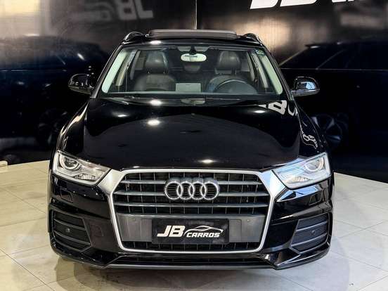 AUDI-Q3-1.4 TFSI AMBIENTE GASOLINA 4P S TRONIC AUDI-Q3-2015